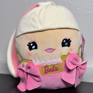 ❌SOLD❌ Rare Barbie Cuutopia 14-inch Squishy Plush